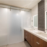 Contemporary Bathroom Remodel in San Francisco