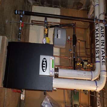 Photos from Mike Richard Plumbing & Heating Services
