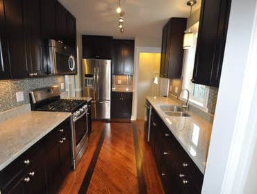 Kitchens