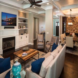 Custom Home Portfolio