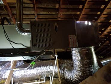 Photos from Jnj Heating & Air