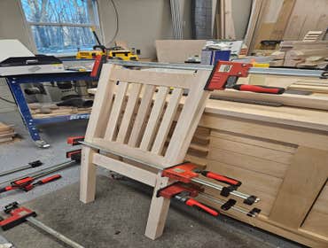 Photos by Covert Carpentry #1