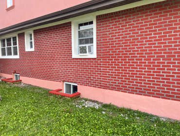 Brick Wall