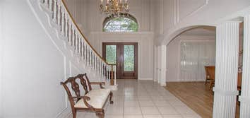 Stairs - CL