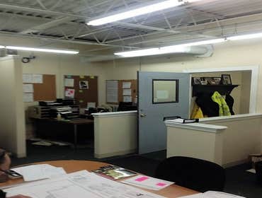 Cryan Landscaping Office