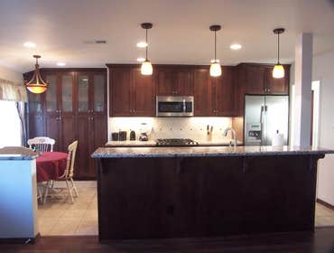 Clairemont Kitchen
