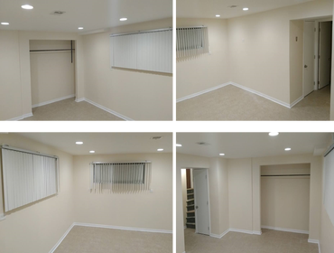 Basement Renovation