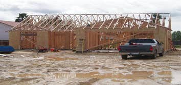 Insurance Fire Repair and Rebuild