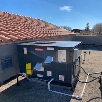 Aace's Heating Air Conditioning & Swamp Coolers