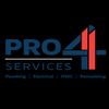 Pro4 Services LLC logo