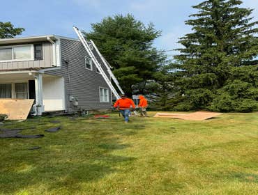 Photos by Nivelos General Construction Roofing #5