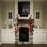 Fireplaces - Christmas Edition