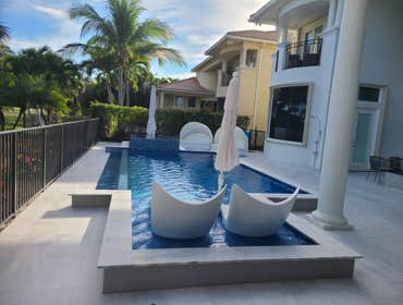 Photos by Artech Pools and Spas Inc #1