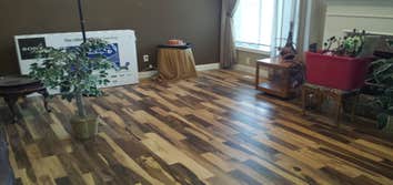 Dayton Basement Build