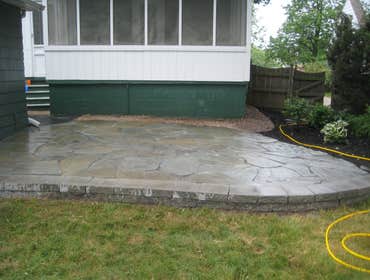PB's Greenthumb Landscaping Project