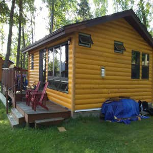 Log Siding