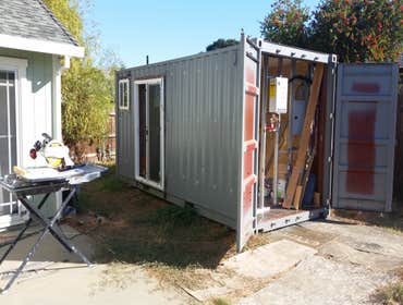Tiny Home Bath