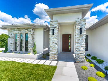 Azalea Model Home by Porter Contracting, Inc.