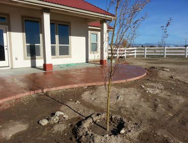 Photos from Montoyas Concrete 2016
