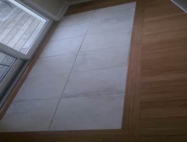 Fundaro Concrete & Tile, LLC Project 1