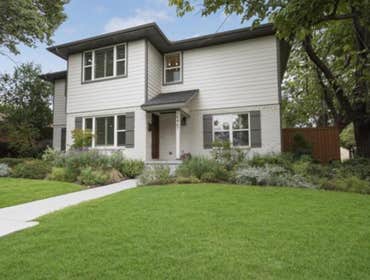 Photos from Harvest Community Development Group, L3C High-end sustainable home