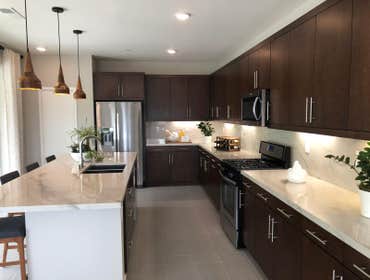 Kitchen remodel - Playa Del Ray
