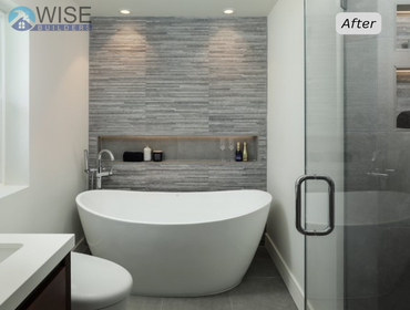 Home Remodeling by Wise builders