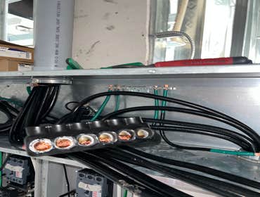 Ossobuco Electrical Scope
Lighting, New Electrical Service, Data, Fire Alarm, and more!
Restaurant - Argentinian Steakhouse