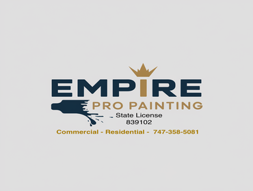 Empire Pro Painting logo