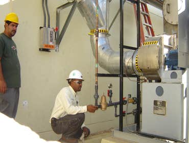 Commercial work Repairs And Services Commercial Unit.