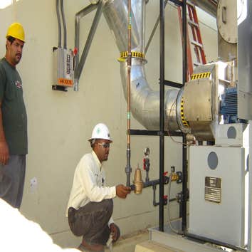 Commercial work Repairs And Services Commercial Unit.