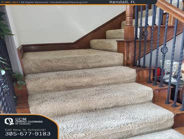 Photos by Ucm Carpet Cleaning of Kendall #1