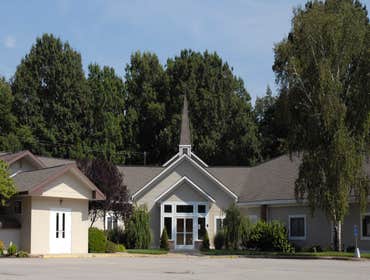 New Sanctuary, Classrooms, Ofc