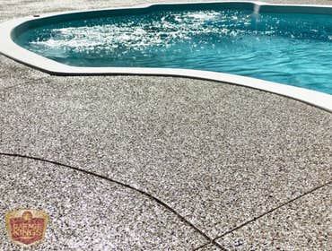 Pool Surroundings