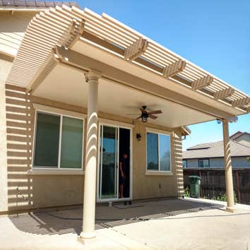 Shadescape ~Patio Covers and Sunrooms