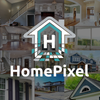 Home Pixel - Design & Build logo