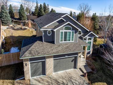 Multi-Trade Exterior Project - Golden, CO