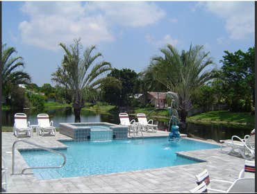Swimming Pools and Spas