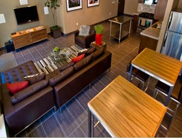 completed projects from downtown portland From Ladd tower, encore condo's, and a home on the SW hills. here are some of the pictures