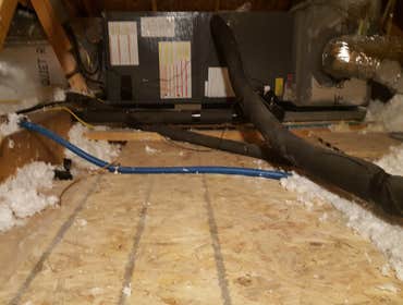 Photos from Infinity Air Conditioning All types of work for your next project, with the best in technology and equipment. Also heat load calculation te