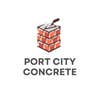Port City Concrete logo