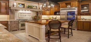 Photos by Kenwood Kitchens Inc #1