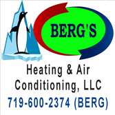 Berg's Heating & Air Conditioning, LLC