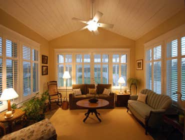 Traditional Country Home