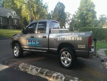 Photo(s) from Mkf Construction Here Is just a few pics of some of our work. More on our website.
