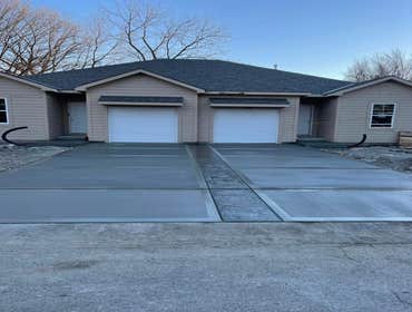 Photos by Ford Concrete Services of Liberty #1