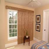 Woven Wood Panel Tracks