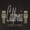 California Custom Tile Works logo