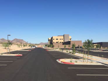 Photos from A Affordable Striping and Sealing LLC