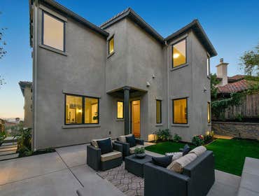 Rear Yard